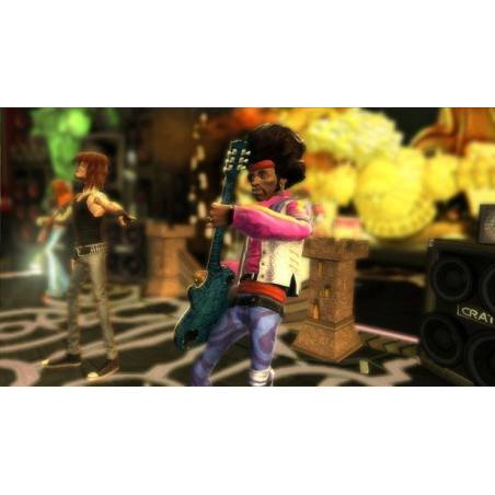 اسکرین شات و تصویر گیم پلی بازی Guitar Hero III Legends of Rock نسخه PS3 تصویر 3