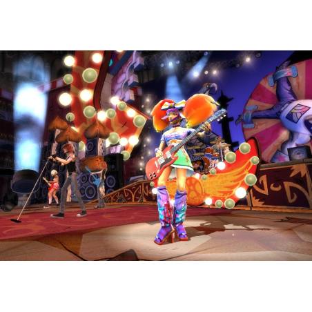 اسکرین شات و تصویر گیم پلی بازی Guitar Hero Aerosmith نسخه PS3 تصویر 4