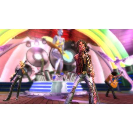 اسکرین شات و تصویر گیم پلی بازی Guitar Hero Aerosmith نسخه PS3 تصویر 5