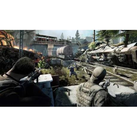 Sniper: Ghost Warrior 2 بازی Xbox 360