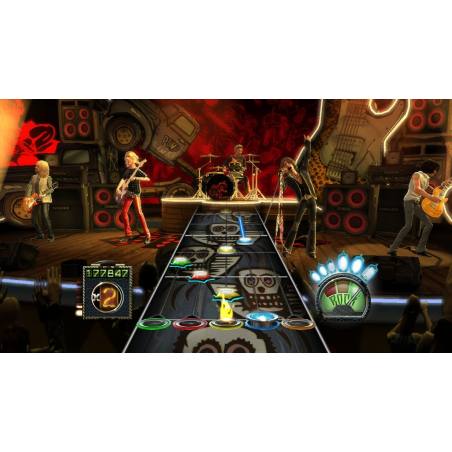 اسکرین شات و تصویر گیم پلی بازی Guitar Hero Aerosmith نسخه PS3 تصویر 6