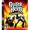 کاور بازی Guitar Hero World tour برای PS3 کاور بازی Guitar Hero World tour برای PS3