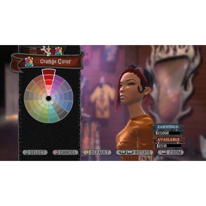 اسکرین شات و تصویر گیم پلی بازی Guitar Hero World tour نسخه PS3 تصویر 1