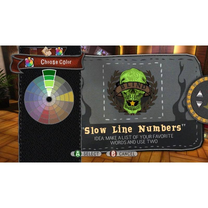 اسکرین شات و تصویر گیم پلی بازی Guitar Hero World tour نسخه PS3 تصویر 3