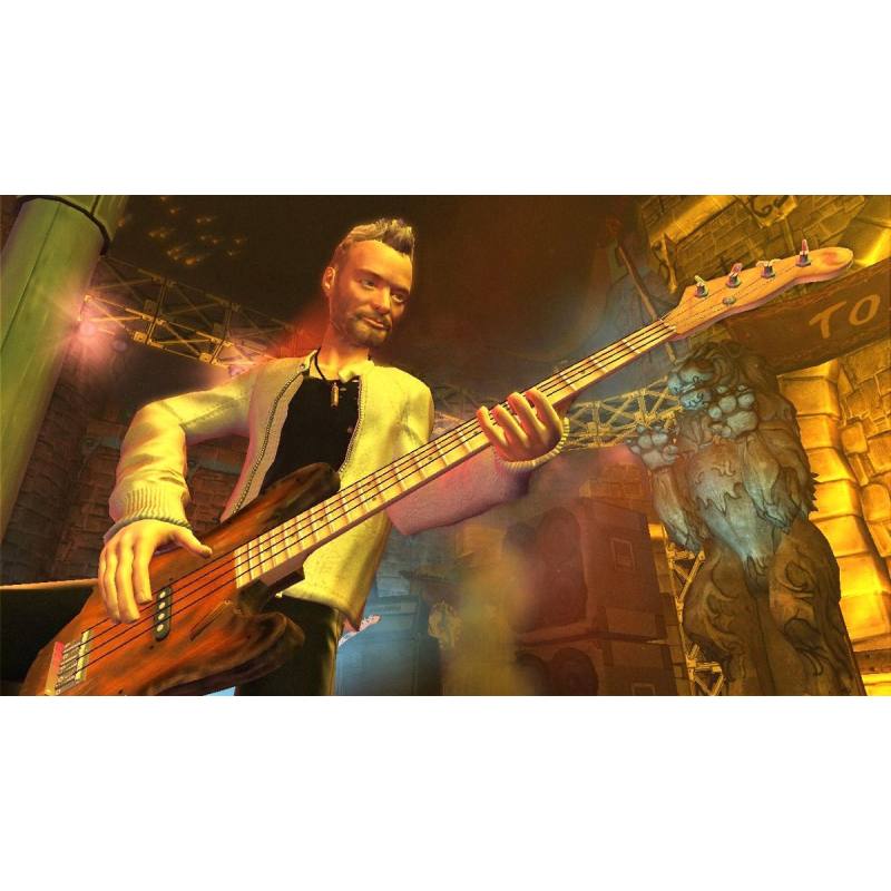 اسکرین شات و تصویر گیم پلی بازی Guitar Hero World tour نسخه PS3 تصویر 5