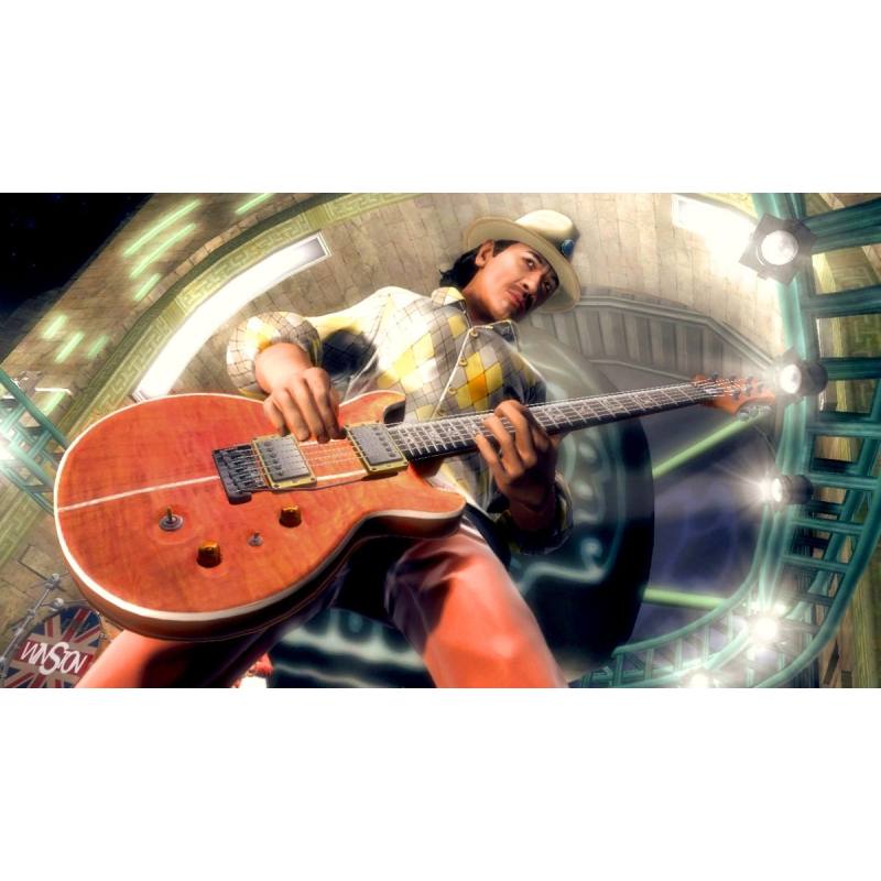 اسکرین شات و تصویر گیم پلی بازی Guitar Hero 5 نسخه PS3 تصویر 1