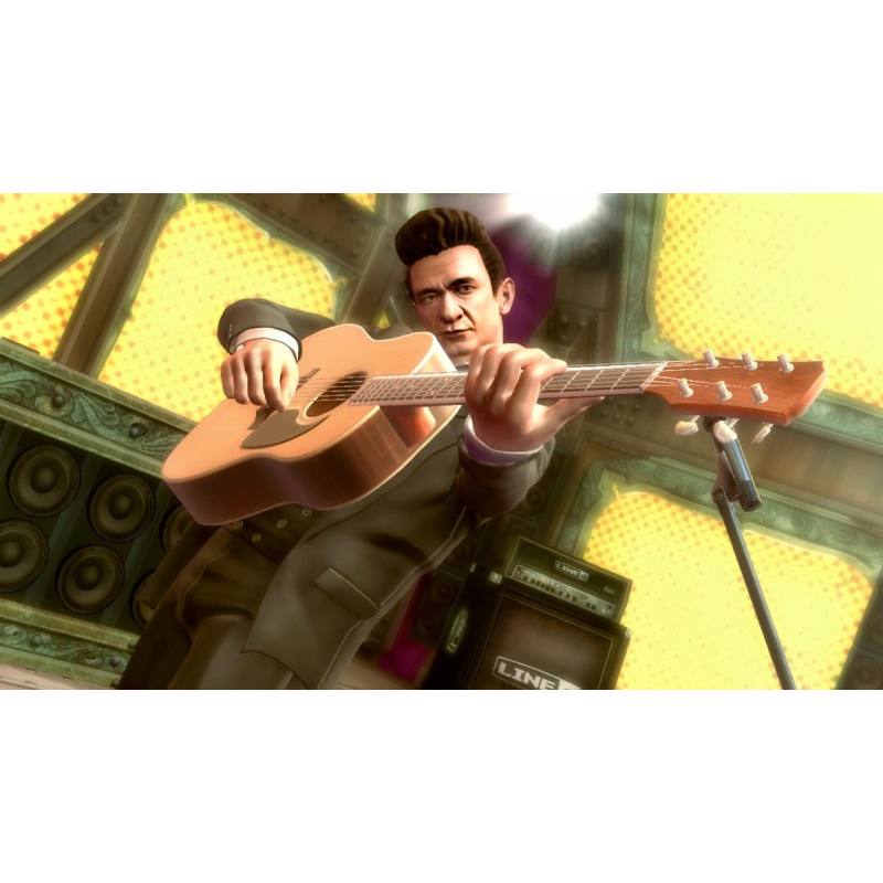 اسکرین شات و تصویر گیم پلی بازی Guitar Hero 5 نسخه PS3 تصویر 2