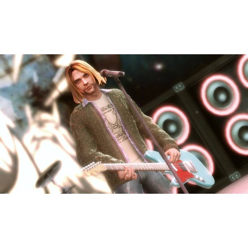 اسکرین شات و تصویر گیم پلی بازی Guitar Hero 5 نسخه PS3 تصویر 3