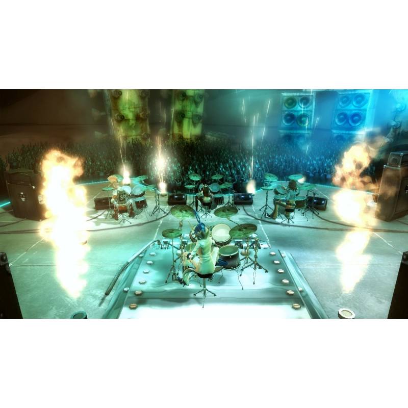 اسکرین شات و تصویر گیم پلی بازی Guitar Hero 5 نسخه PS3 تصویر 5