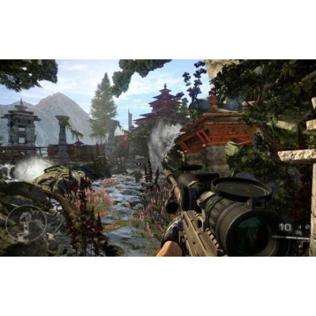 Sniper: Ghost Warrior 2 بازی Xbox 360