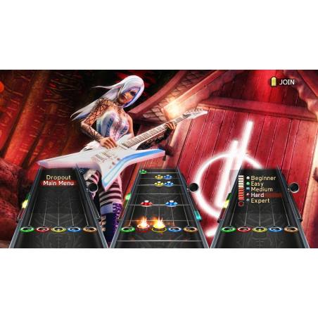 اسکرین شات و تصویر گیم پلی بازی Guitar Hero warriors of Rock نسخه PS3 تصویر 5
