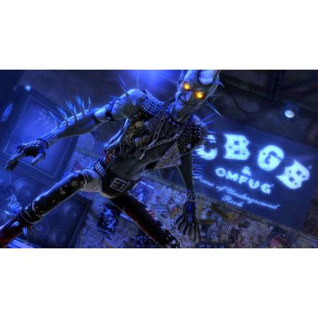 اسکرین شات و تصویر گیم پلی بازی Guitar Hero warriors of Rock نسخه PS3 تصویر 3