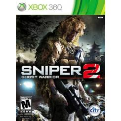 Sniper: Ghost Warrior 2 بازی Xbox 360