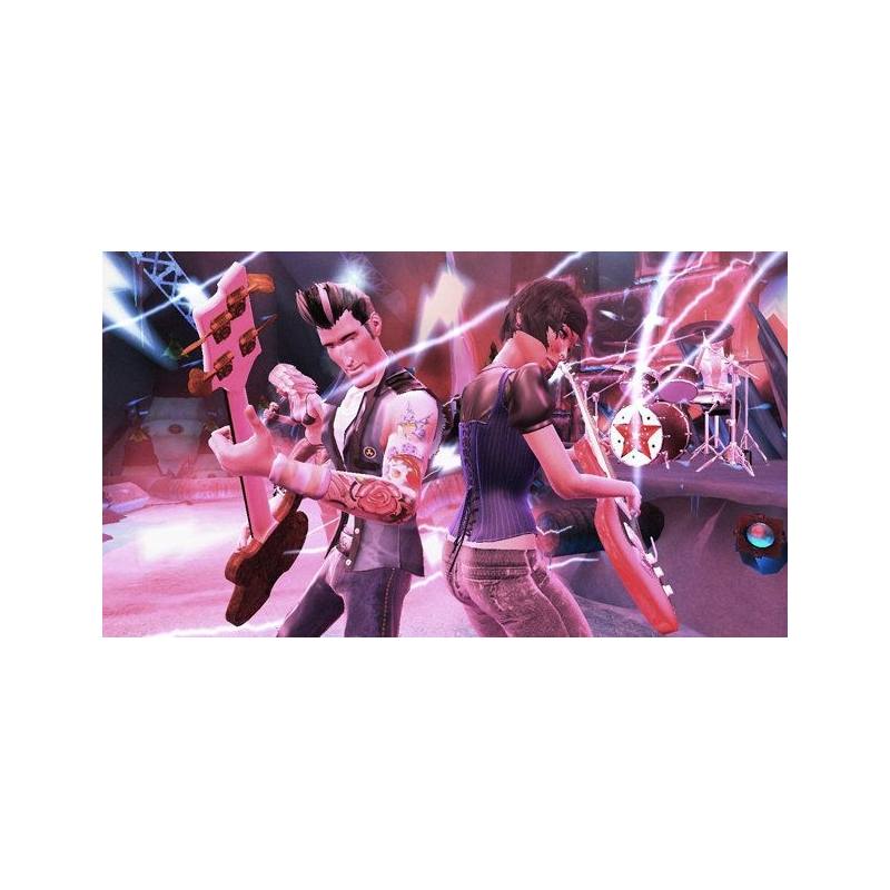 اسکرین شات و تصویر گیم پلی بازی Guitar Hero smash hits نسخه PS3 تصویر 4