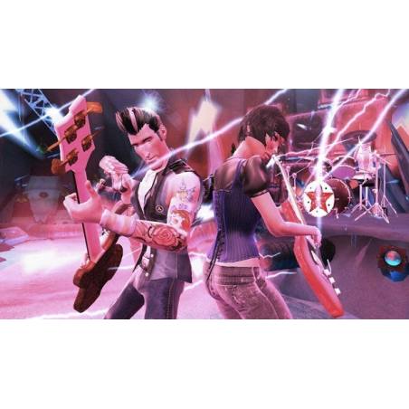 اسکرین شات و تصویر گیم پلی بازی Guitar Hero smash hits نسخه PS3 تصویر 4