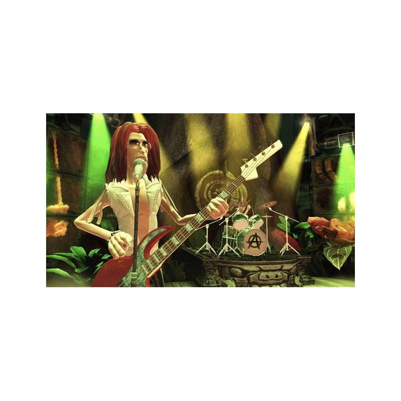 اسکرین شات و تصویر گیم پلی بازی Guitar Hero smash hits نسخه PS3 تصویر 5