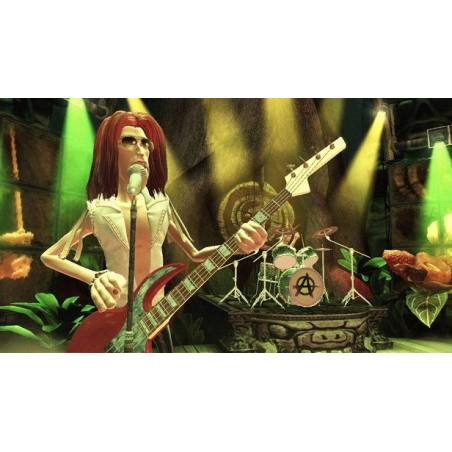 اسکرین شات و تصویر گیم پلی بازی Guitar Hero smash hits نسخه PS3 تصویر 5