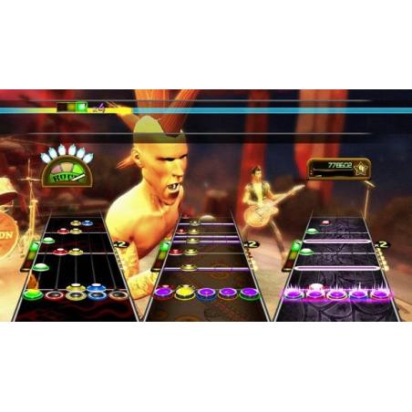 اسکرین شات و تصویر گیم پلی بازی Guitar Hero smash hits نسخه PS3 تصویر 6