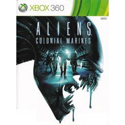 Aliens: Colonial Marines بازی Xbox 360