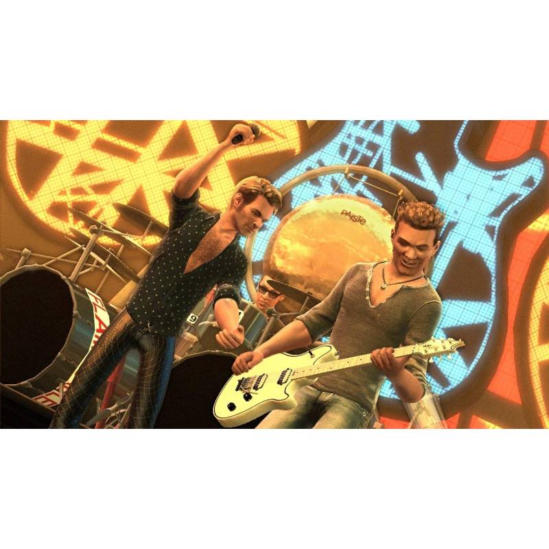 اسکرین شات و تصویر گیم پلی بازی Guitar Hero Van Halen نسخه PS3 تصویر 4