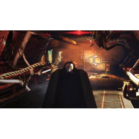Aliens: Colonial Marines بازی Xbox 360