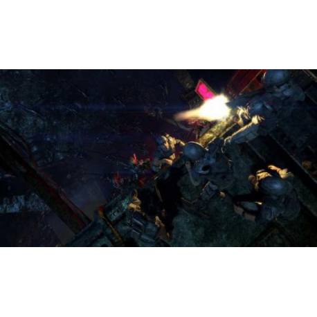 Aliens: Colonial Marines بازی Xbox 360