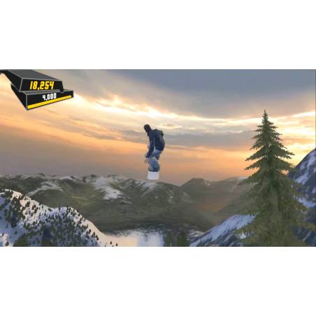 اسکرین شات و تصویر گیم پلی بازی Amped 3 نسخه ایکس باکس 360 (Xbox 360) تصویر شماره 3