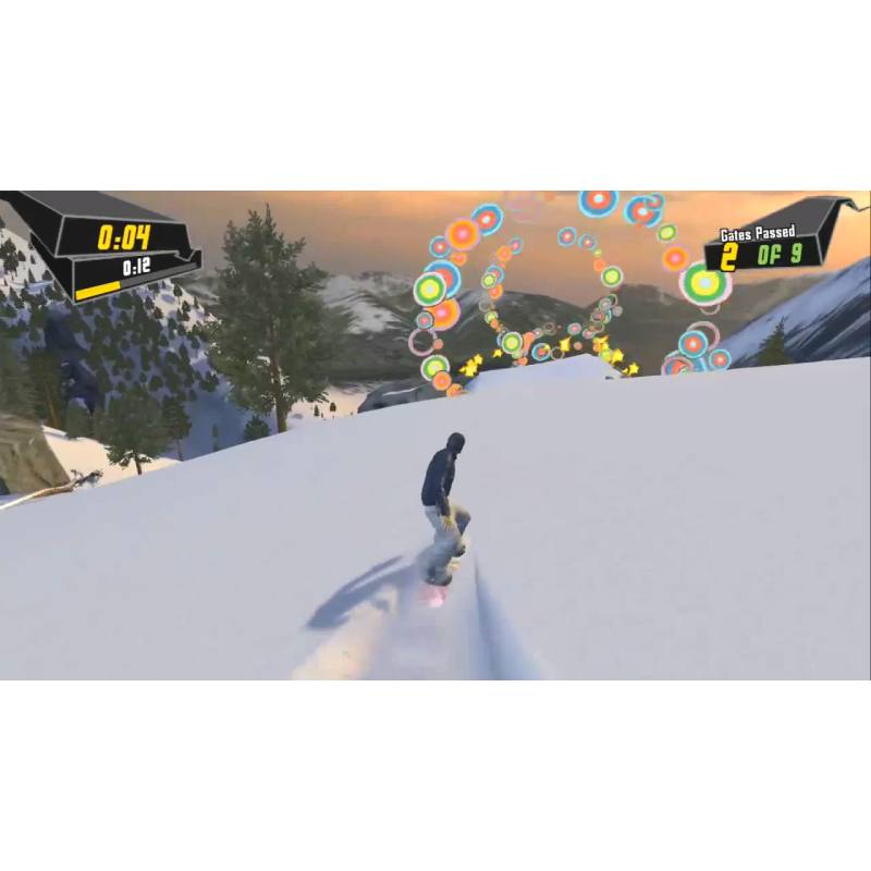 اسکرین شات و تصویر گیم پلی بازی Amped 3 نسخه ایکس باکس 360 (Xbox 360) تصویر شماره 4