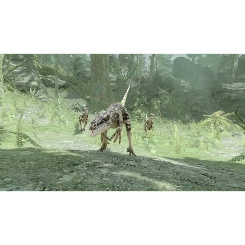 اسکرین شات و تصویر گیم پلی بازی Jurassic The Hunted نسخه ایکس باکس 360 (Xbox 360) تصویر شماره 1
