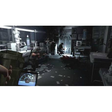 Aliens: Colonial Marines بازی Xbox 360
