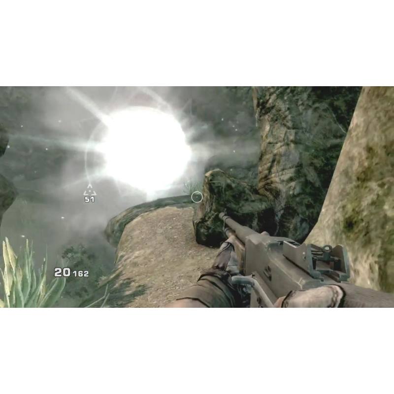 اسکرین شات و تصویر گیم پلی بازی Jurassic The Hunted نسخه ایکس باکس 360 (Xbox 360) تصویر شماره 5