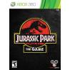 کاور بازی Jurassic Park The Game بازی Xbox 360 کاور بازی Jurassic Park The Game بازی Xbox 360