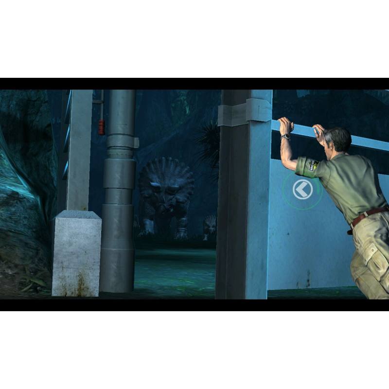 اسکرین شات و تصویر گیم پلی بازی Jurassic Park The Game نسخه ایکس باکس 360 (Xbox 360) تصویر شماره 3