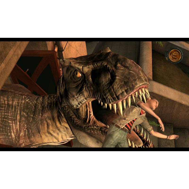 اسکرین شات و تصویر گیم پلی بازی Jurassic Park The Game نسخه ایکس باکس 360 (Xbox 360) تصویر شماره 5