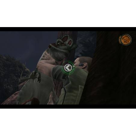 اسکرین شات و تصویر گیم پلی بازی Jurassic Park The Game نسخه ایکس باکس 360 (Xbox 360) تصویر شماره 6