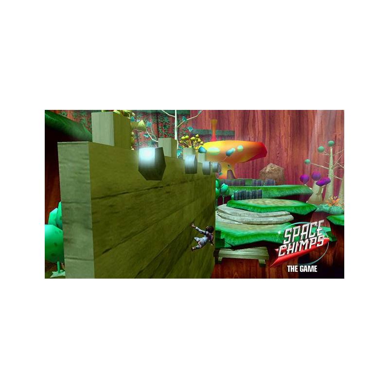 اسکرین شات و تصویر گیم پلی بازی Space Chimps نسخه ایکس باکس 360 (Xbox 360) تصویر شماره 2