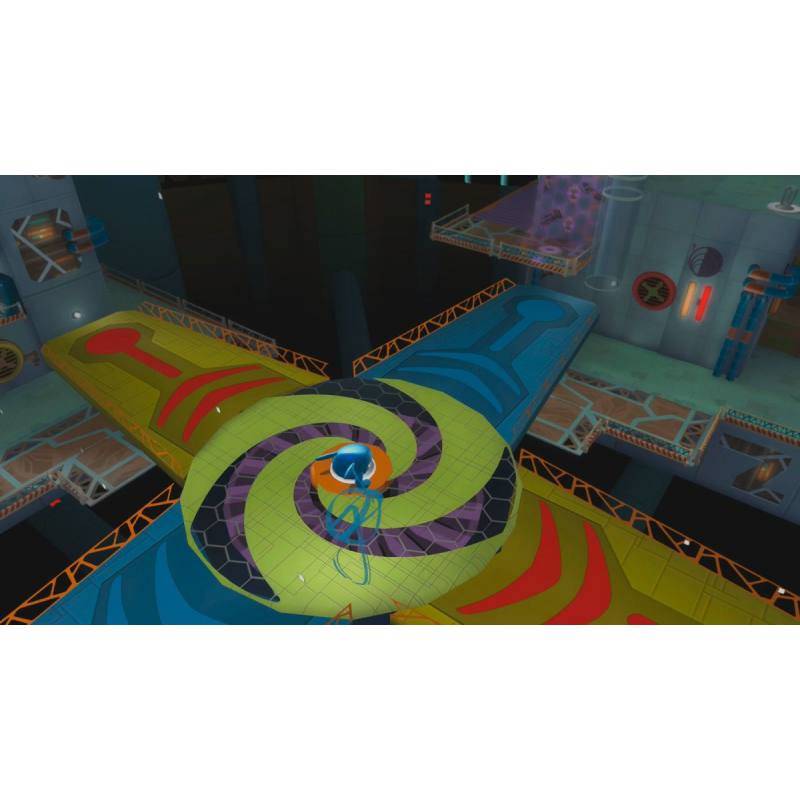 اسکرین شات و تصویر گیم پلی بازی de Blob 2 نسخه ایکس باکس 360 (Xbox 360) تصویر شماره 3