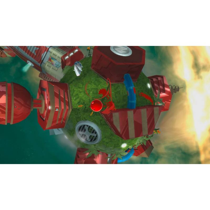 اسکرین شات و تصویر گیم پلی بازی de Blob 2 نسخه ایکس باکس 360 (Xbox 360) تصویر شماره 5