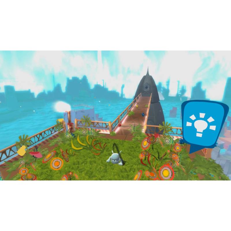 اسکرین شات و تصویر گیم پلی بازی de Blob 2 نسخه ایکس باکس 360 (Xbox 360) تصویر شماره 6