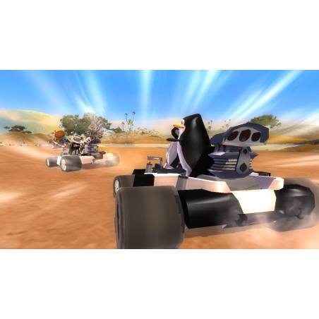 اسکرین شات و تصویر گیم پلی بازی DreamWorks Super Star Kartz نسخه ایکس باکس 360 (Xbox 360) تصویر شماره 1
