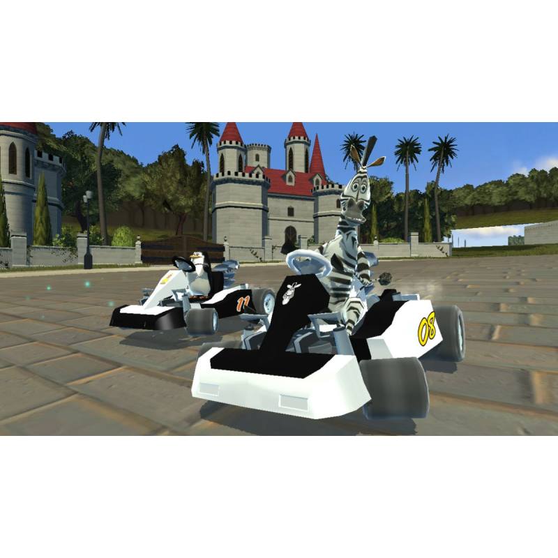 اسکرین شات و تصویر گیم پلی بازی DreamWorks Super Star Kartz نسخه ایکس باکس 360 (Xbox 360) تصویر شماره 4