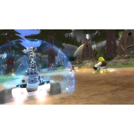 اسکرین شات و تصویر گیم پلی بازی DreamWorks Super Star Kartz نسخه ایکس باکس 360 (Xbox 360) تصویر شماره 6