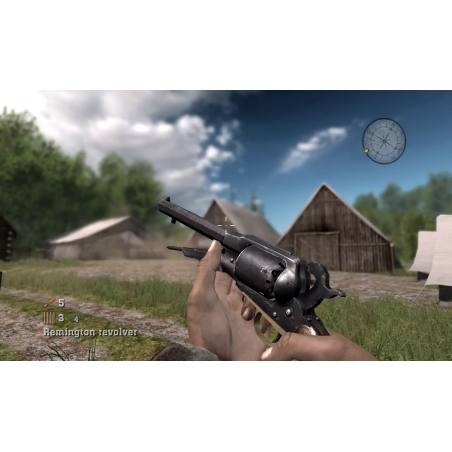 اسکرین شات و تصویر گیم پلی بازی The History Channel Civil War - Secret Missions نسخه ایکس باکس 360 (Xbox 360) تصویر شماره 4