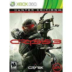 Crysis 3 بازی Xbox 360