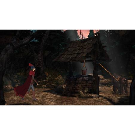 اسکرین شات و تصویر گیم پلی بازی King's Quest The Complete Collection نسخه ایکس باکس 360 (Xbox 360) تصویر شماره 1