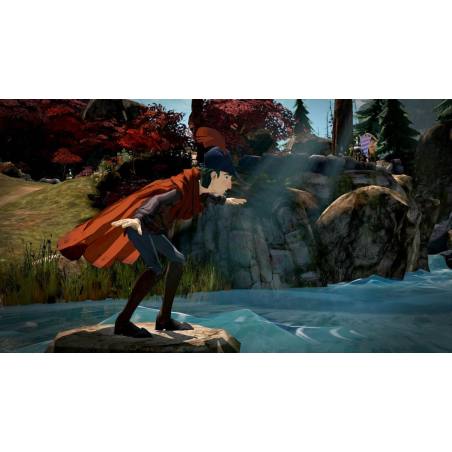 اسکرین شات و تصویر گیم پلی بازی King's Quest The Complete Collection نسخه ایکس باکس 360 (Xbox 360) تصویر شماره 5