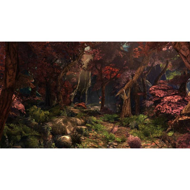 اسکرین شات و تصویر گیم پلی بازی King's Quest The Complete Collection نسخه ایکس باکس 360 (Xbox 360) تصویر شماره 6