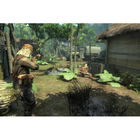اسکرین شات و تصویر گیم پلی بازی The History Channel Battle for the Pacific نسخه ایکس باکس 360 (Xbox 360) تصویر شماره 2