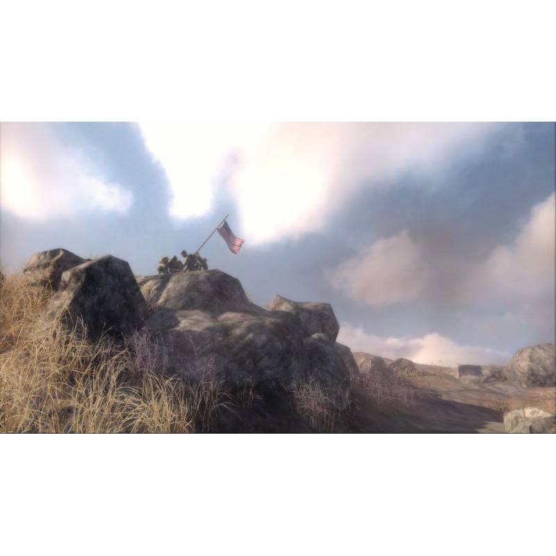 اسکرین شات و تصویر گیم پلی بازی The History Channel Battle for the Pacific نسخه ایکس باکس 360 (Xbox 360) تصویر شماره 4