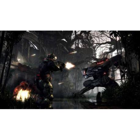 Crysis 3 بازی Xbox 360